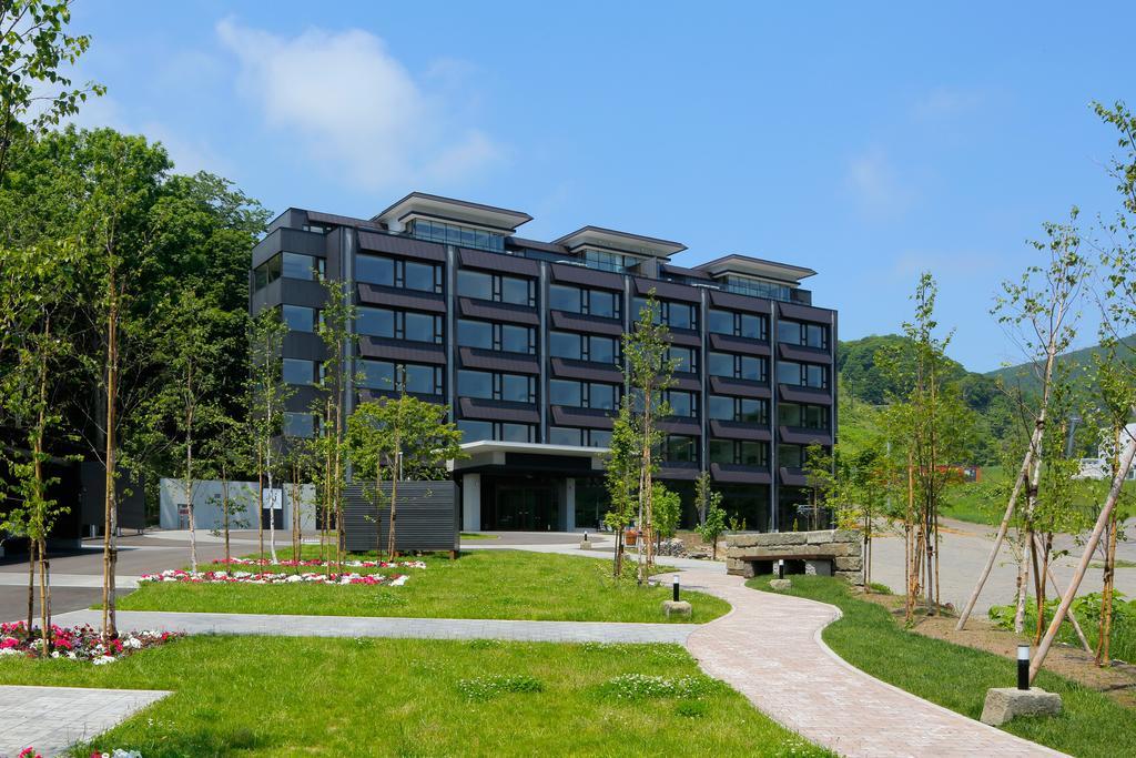 Hotel Ki Niseko Kutchan Exterior foto