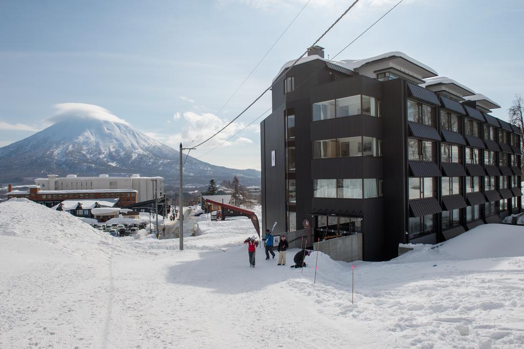 Hotel Ki Niseko Exterior foto