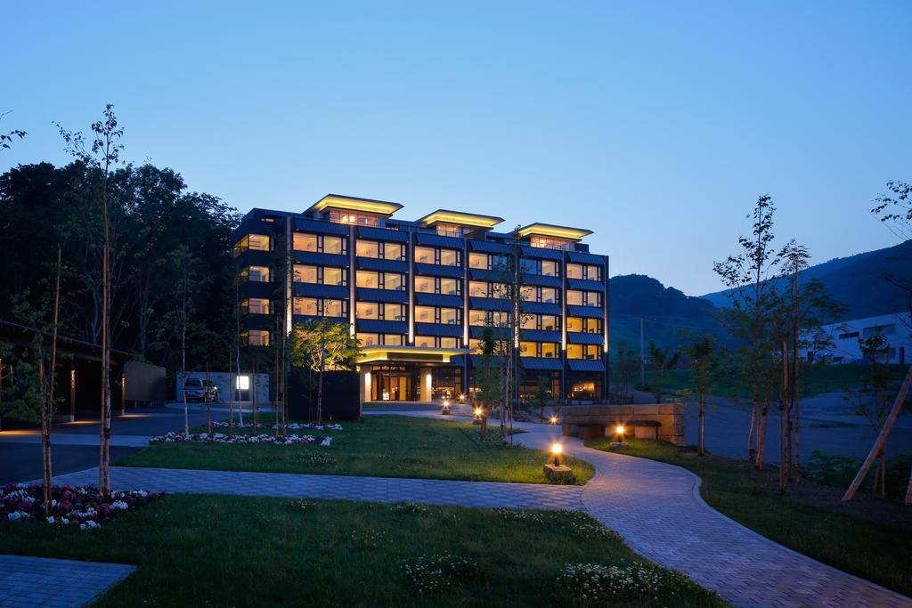 Hotel Ki Niseko Exterior foto