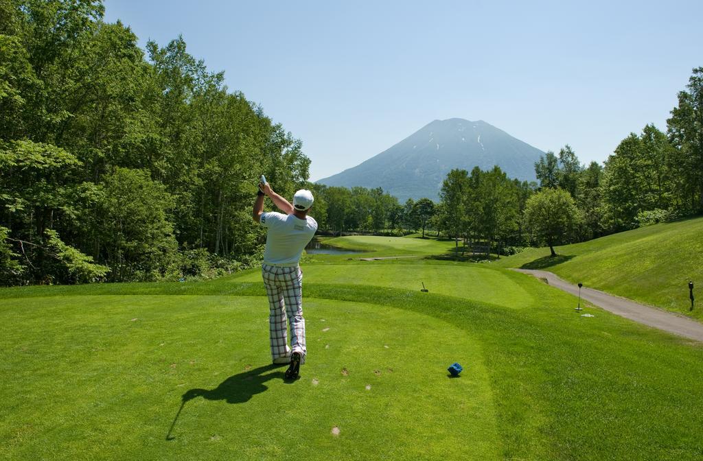 Hotel Ki Niseko Exterior foto