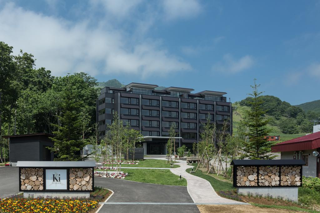 Hotel Ki Niseko Exterior foto