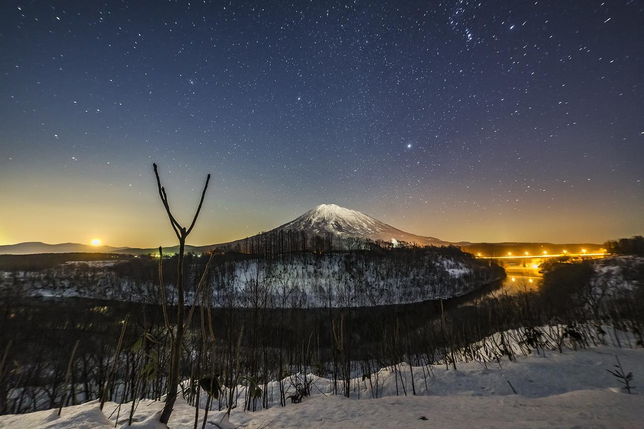 Hotel Ki Niseko Exterior foto