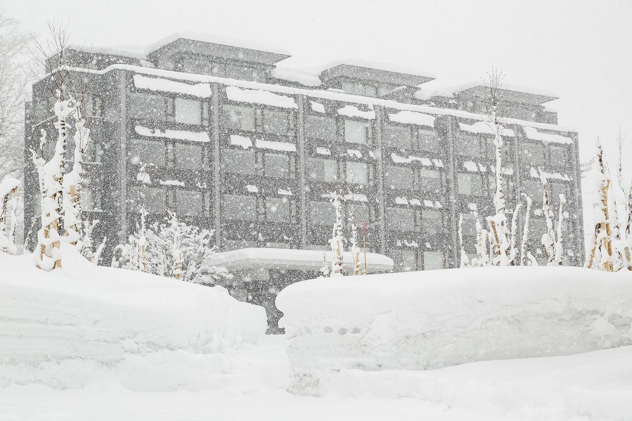 Hotel Ki Niseko Exterior foto