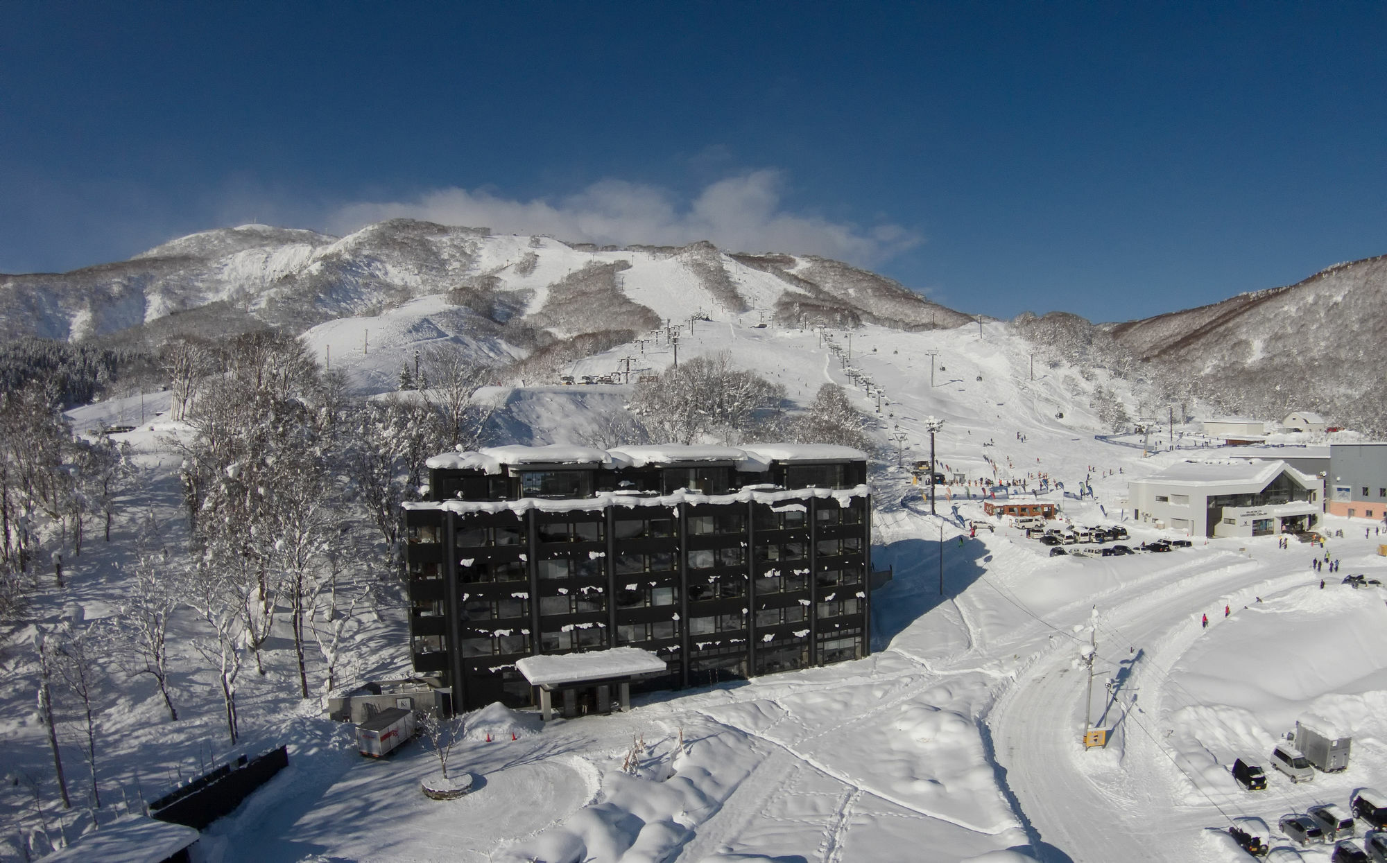 Hotel Ki Niseko Exterior foto