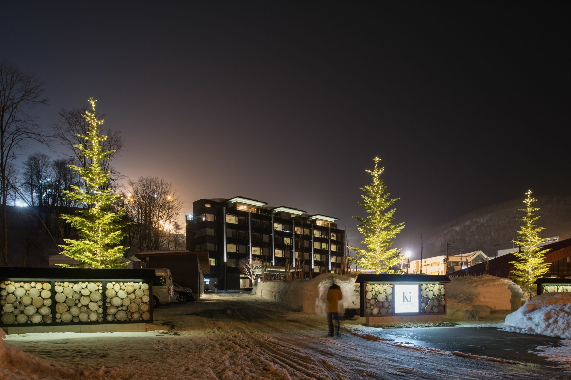 Hotel Ki Niseko Exterior foto