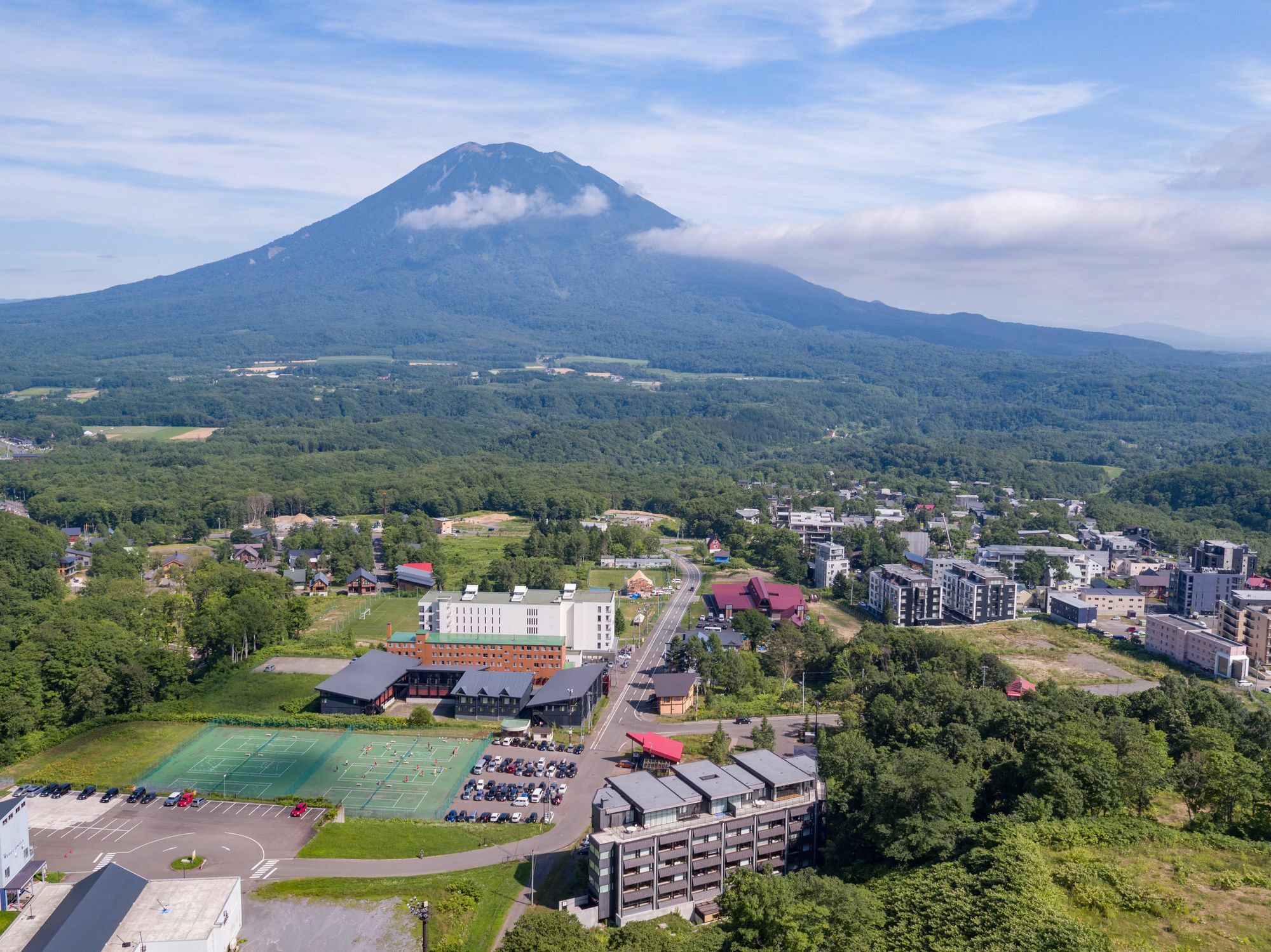 Hotel Ki Niseko Kutchan Exterior foto