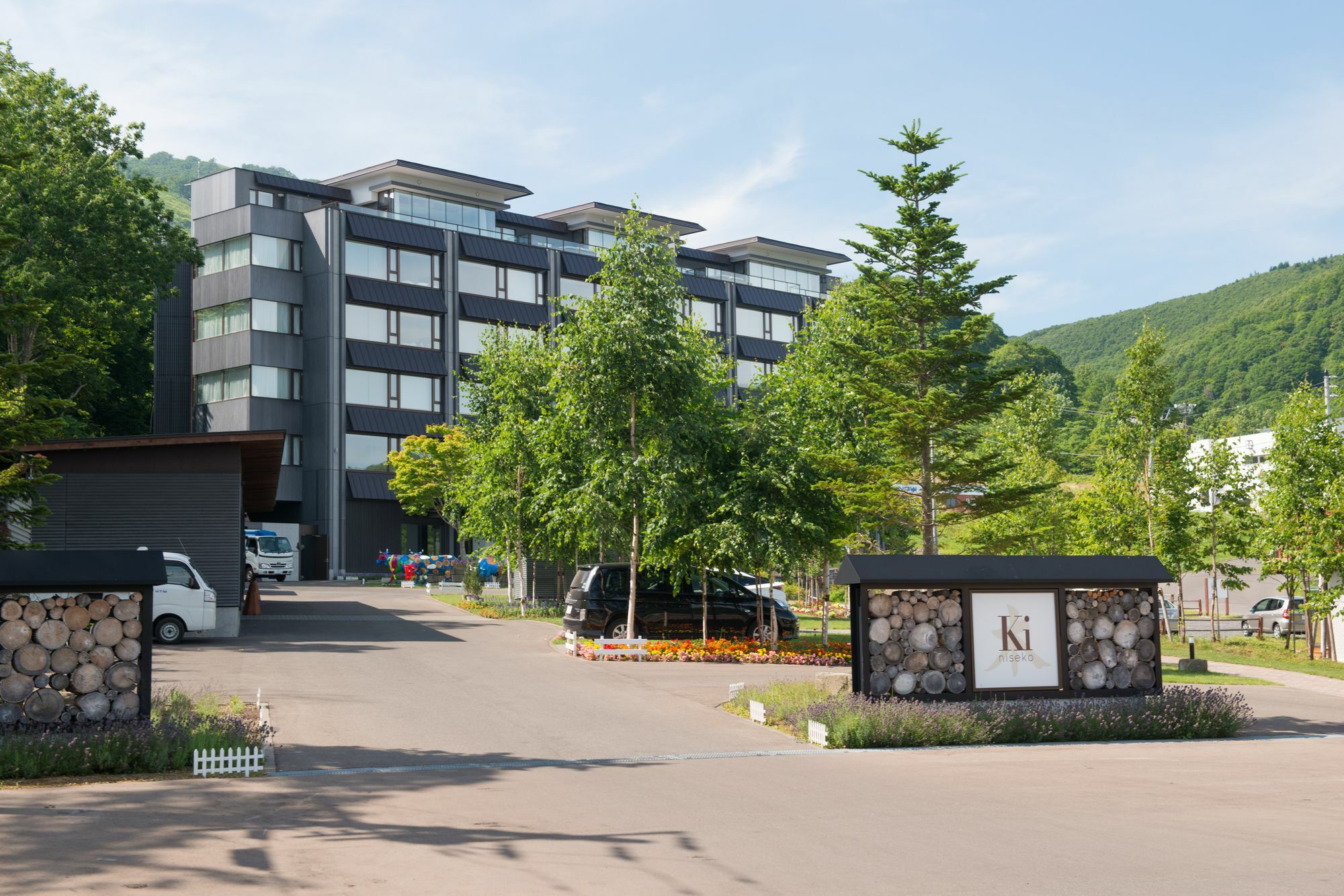Hotel Ki Niseko Kutchan Exterior foto