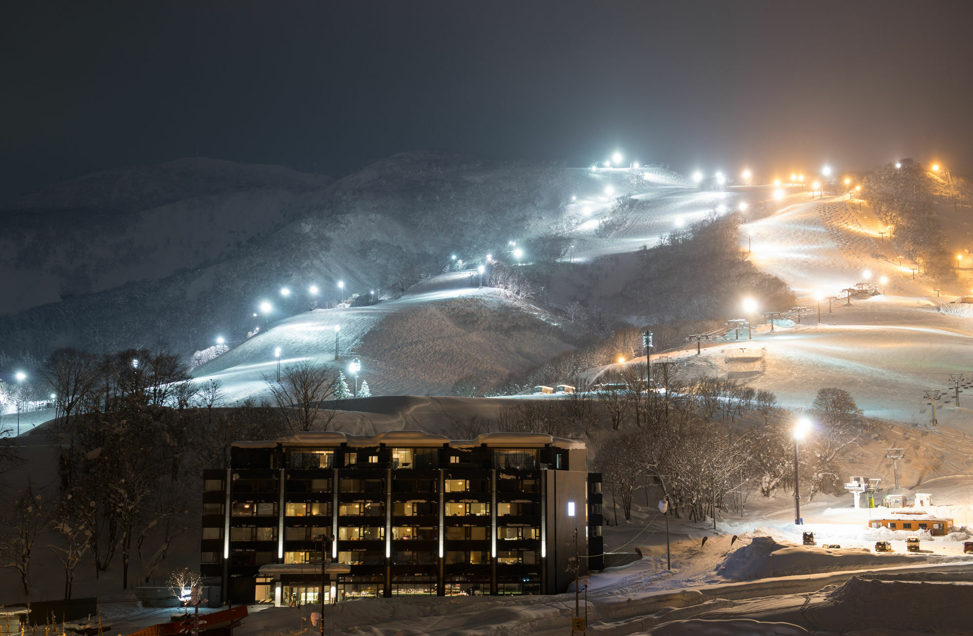 Hotel Ki Niseko Exterior foto