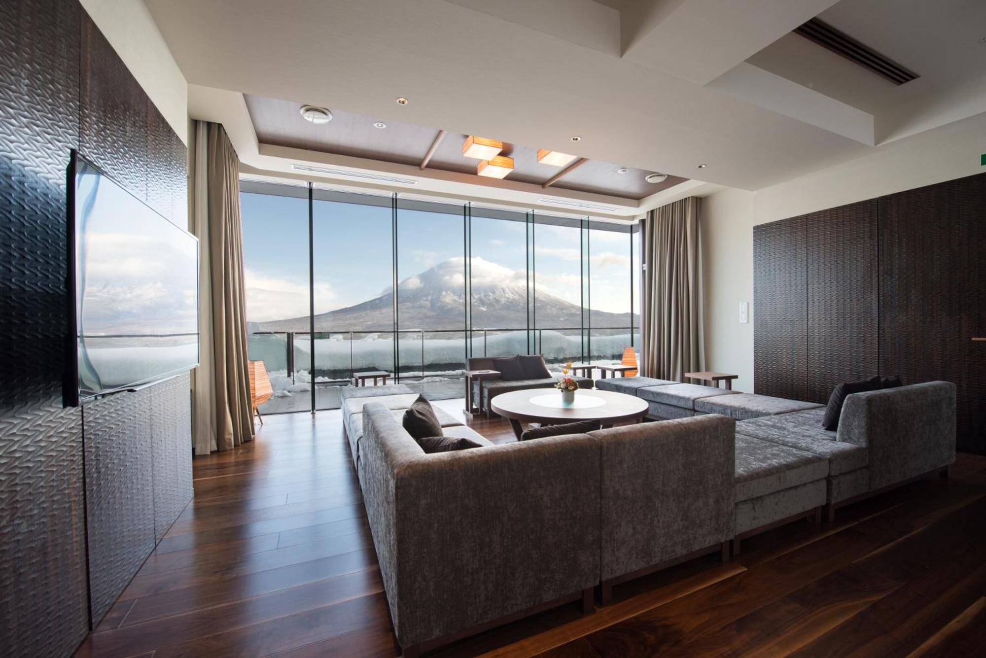 Hotel Ki Niseko Kutchan Exterior foto