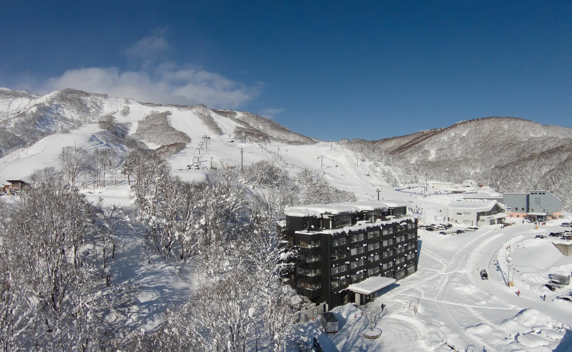 Hotel Ki Niseko Exterior foto