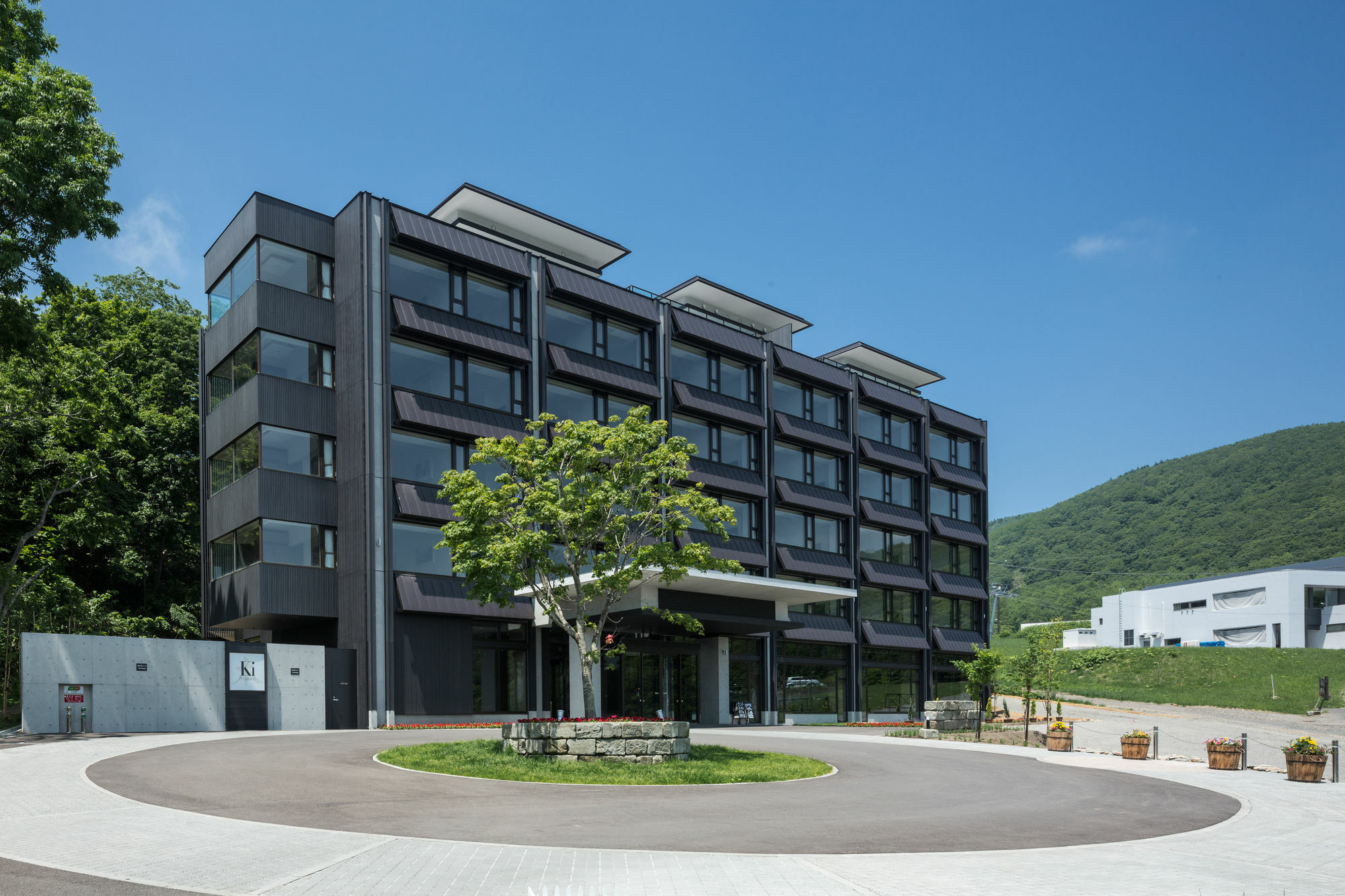 Hotel Ki Niseko Exterior foto