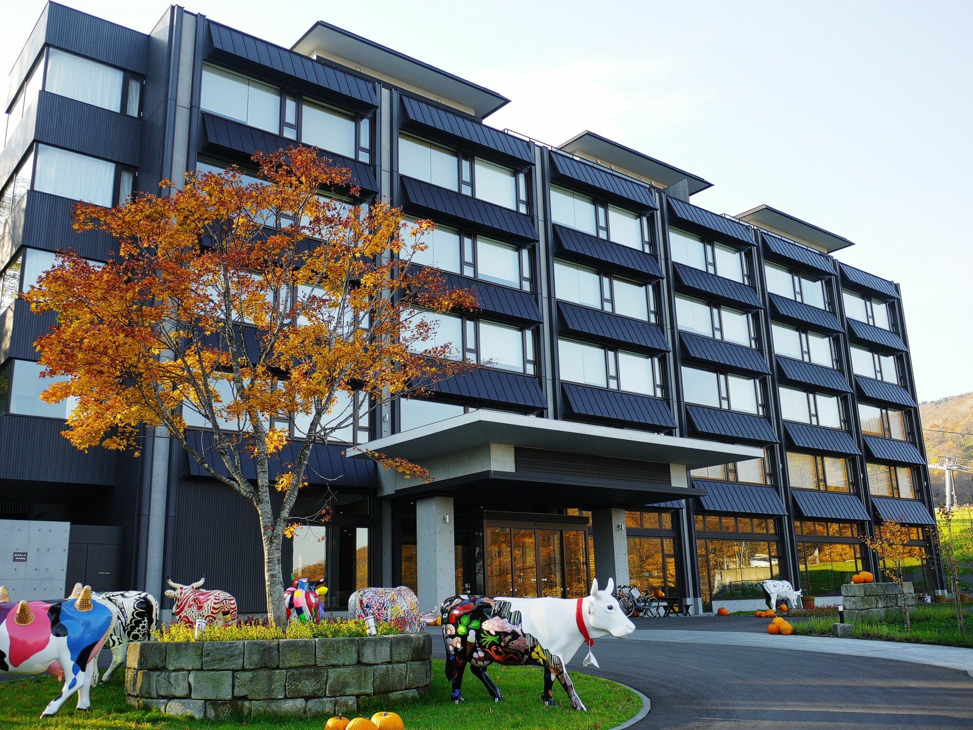 Hotel Ki Niseko Exterior foto