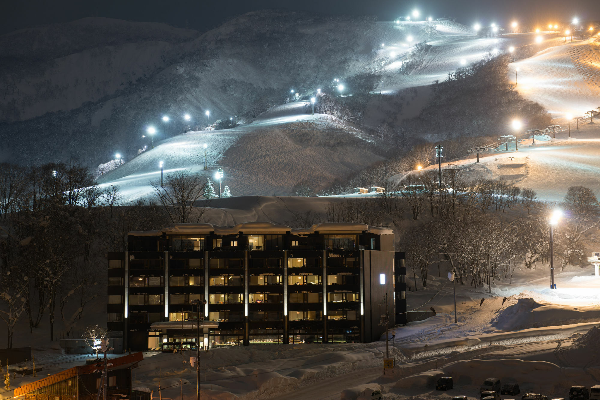 Hotel Ki Niseko Exterior foto