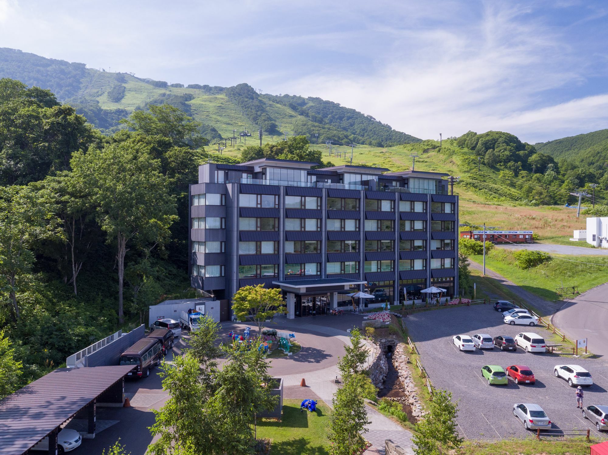 Hotel Ki Niseko Kutchan Exterior foto