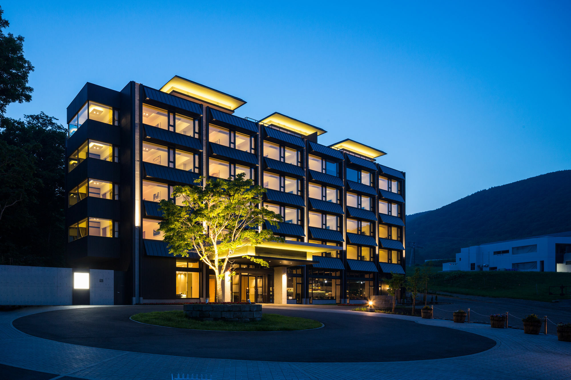 Hotel Ki Niseko Exterior foto