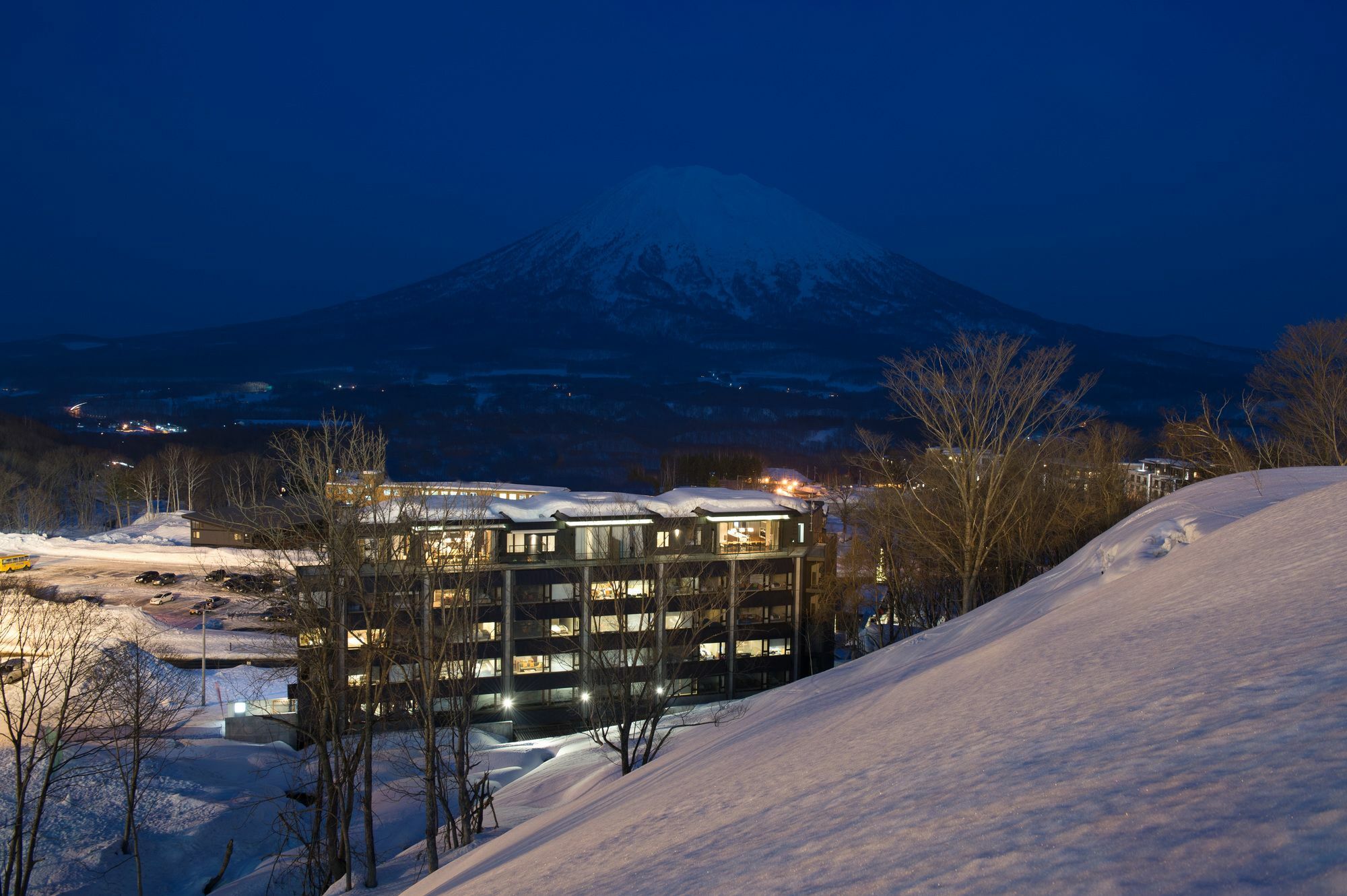 Hotel Ki Niseko Exterior foto