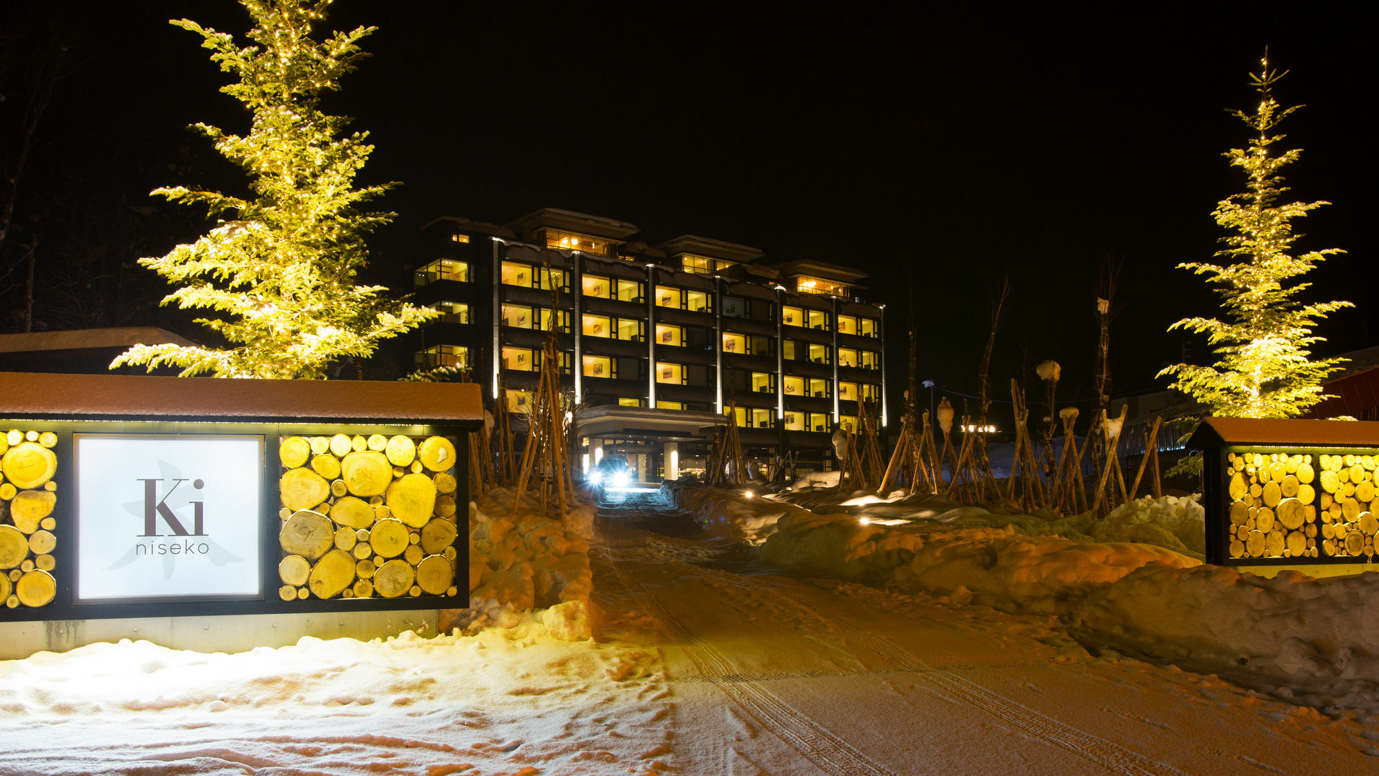 Hotel Ki Niseko Exterior foto