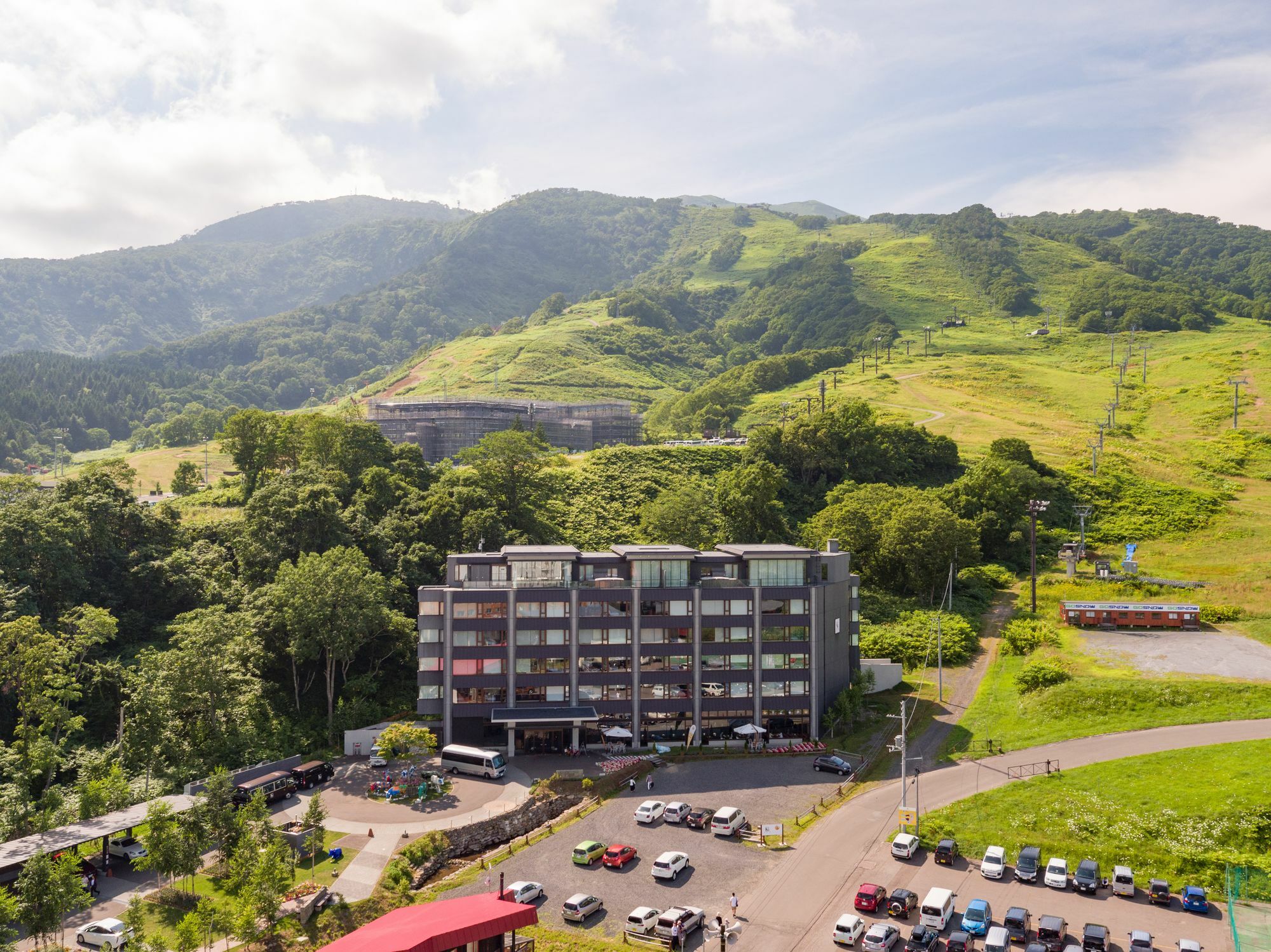 Hotel Ki Niseko Exterior foto