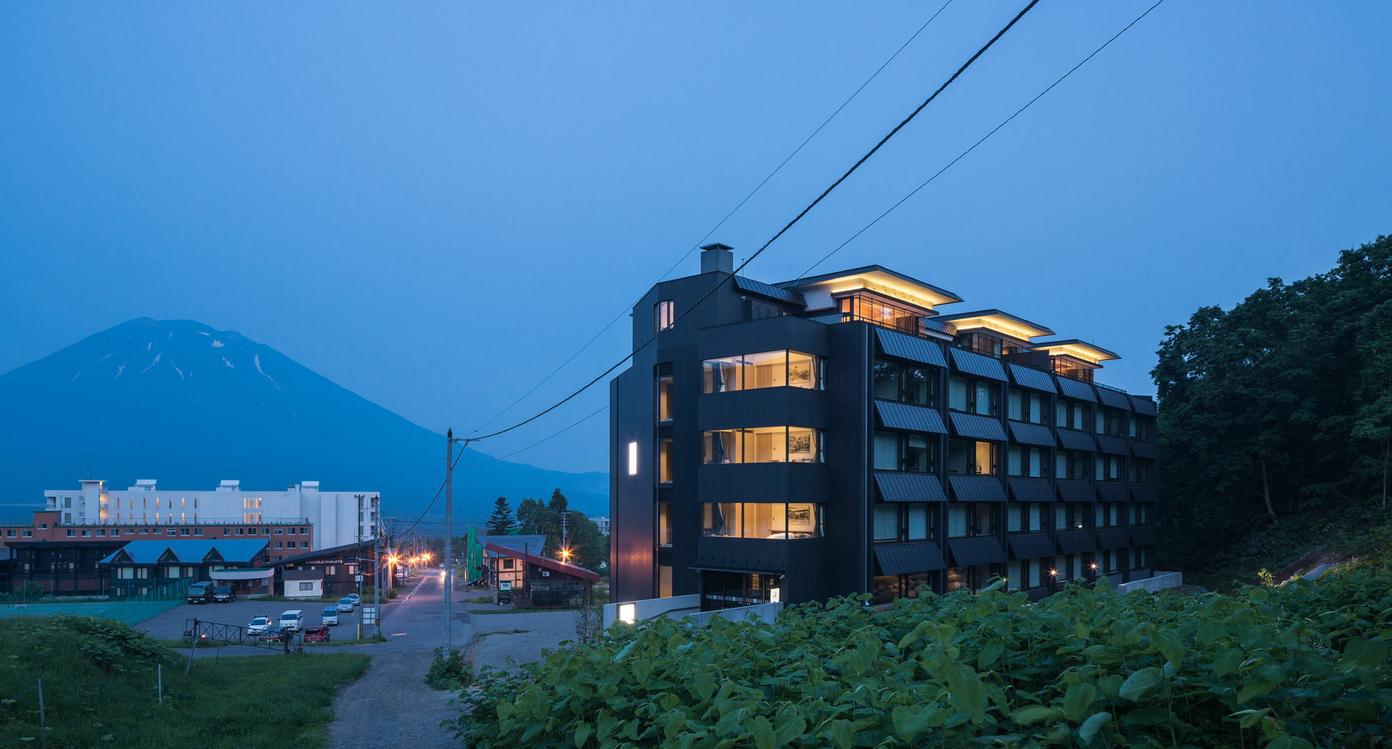 Hotel Ki Niseko Exterior foto