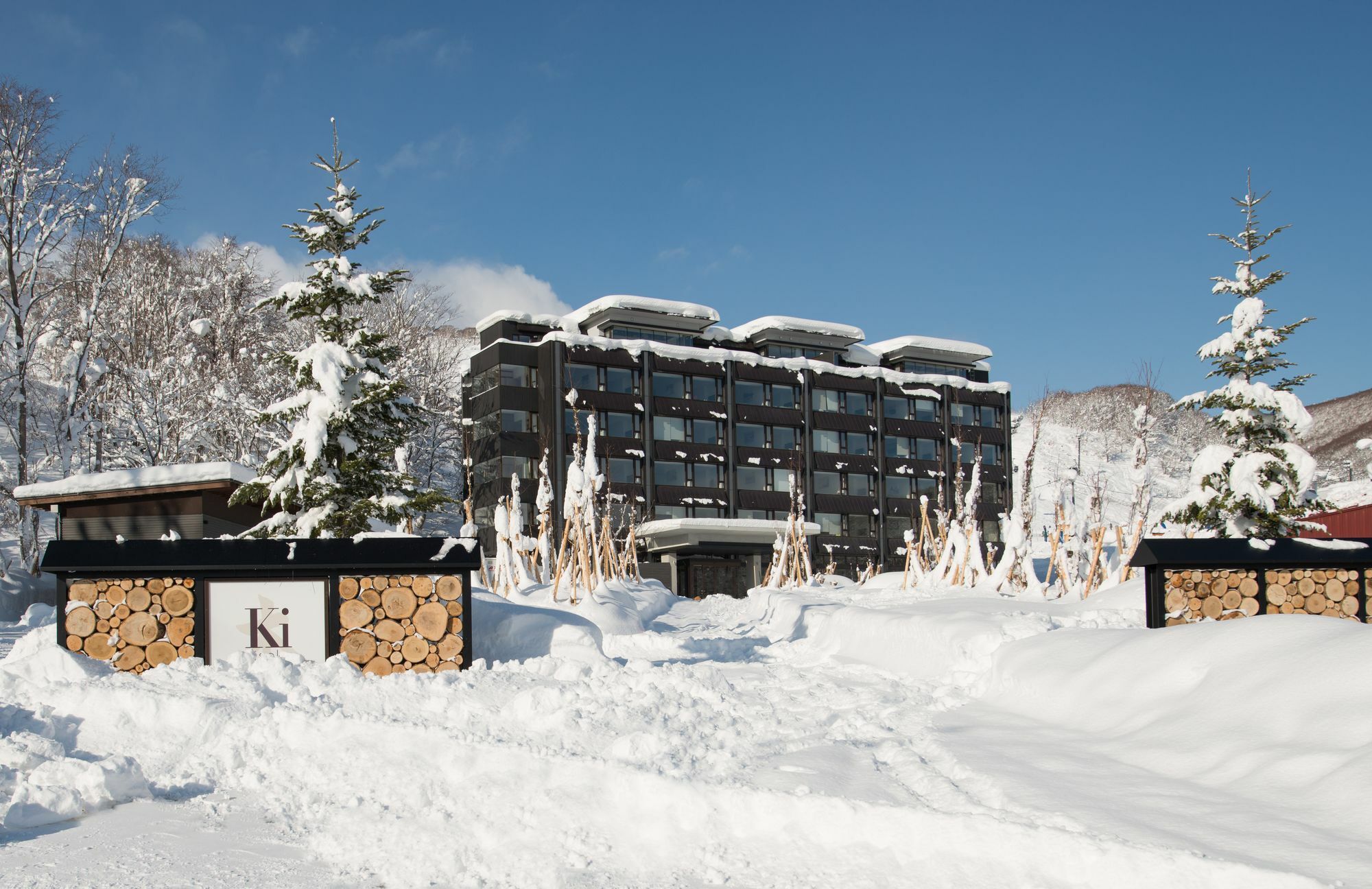 Hotel Ki Niseko Exterior foto